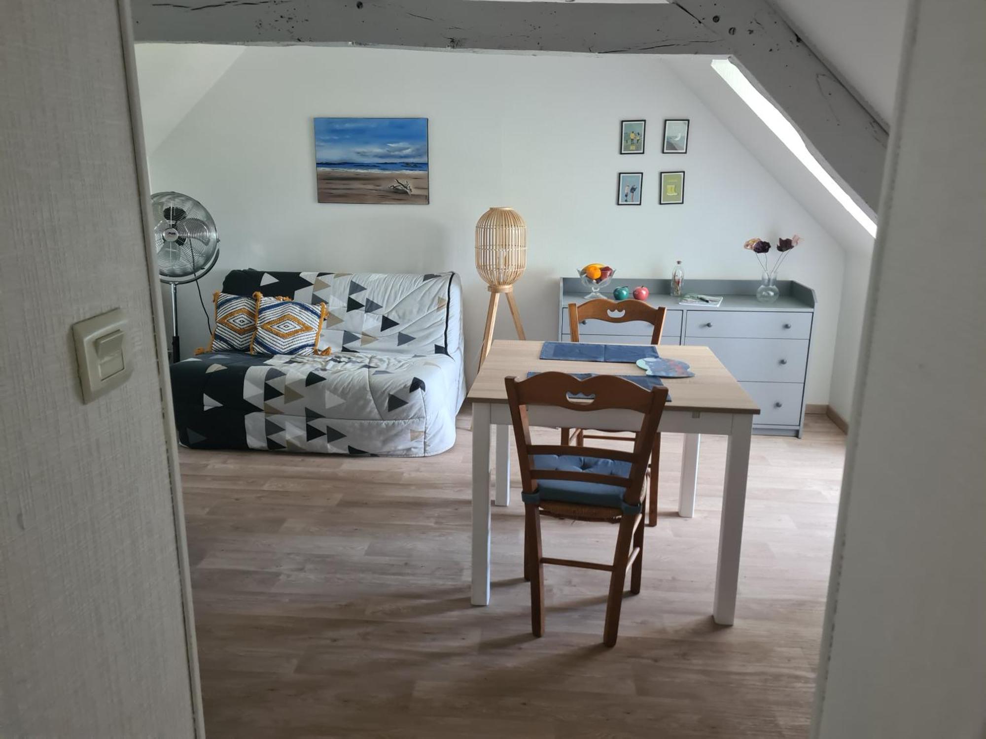 Chanoine Boursier Dol-de-Bretagne Pokój zdjęcie