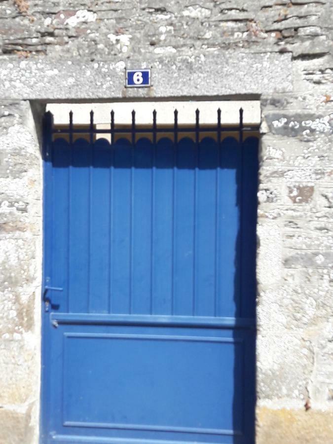 Chanoine Boursier Dol-de-Bretagne Zewnętrze zdjęcie